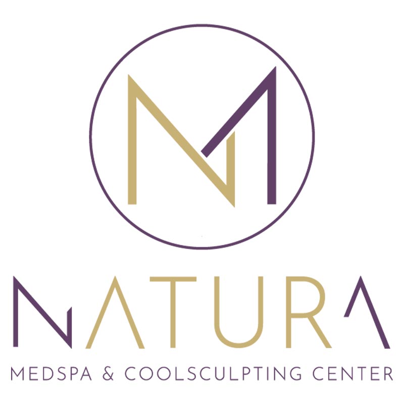 Natura Med Spa - Brand and Web Design Agency