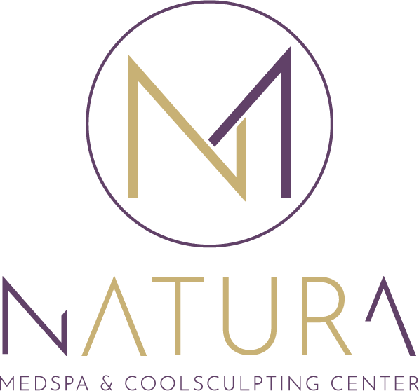 Natura Medspa Logo - Brand and Web Design Agency