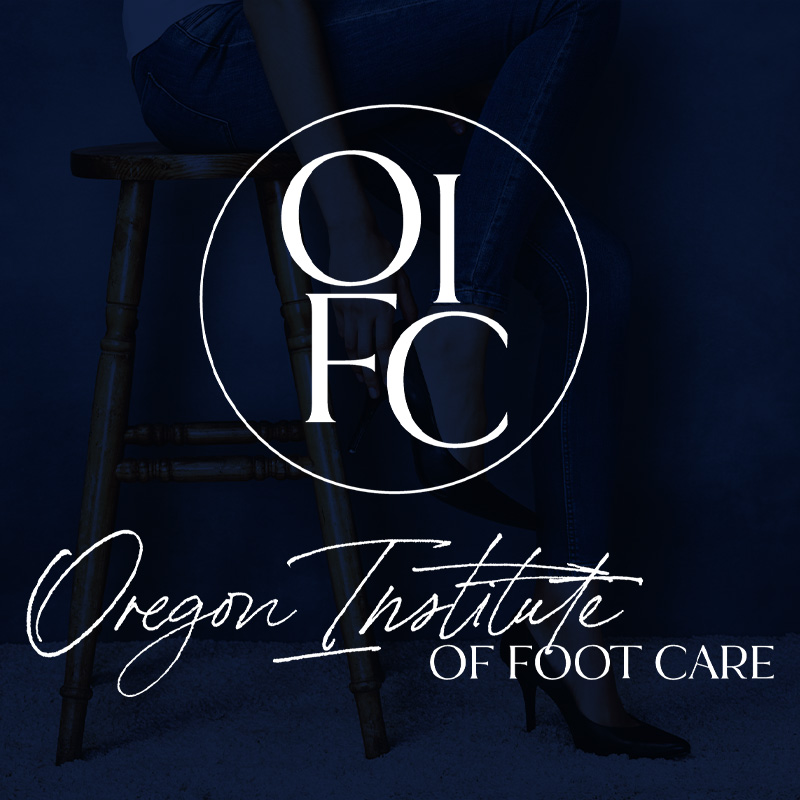 Oregon Institute Foot Care - Brand and Web Design Agency