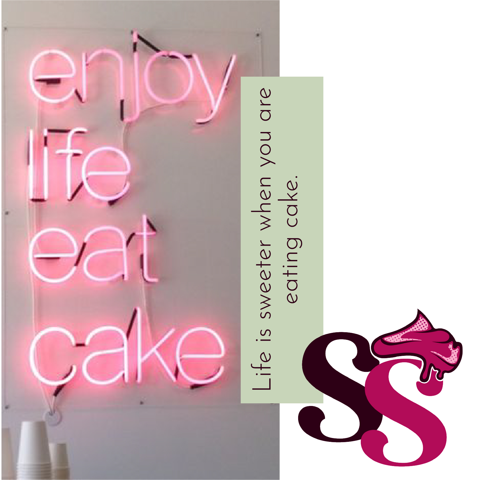 Sugar & Sweets Social Media - Brand and Web Design Agency
