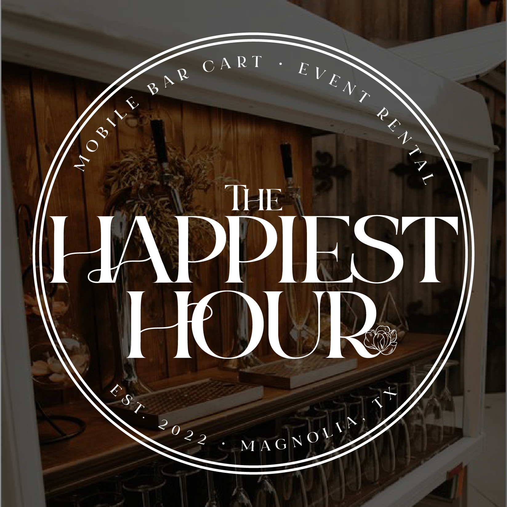 The Happiest Hour Secondary Logo