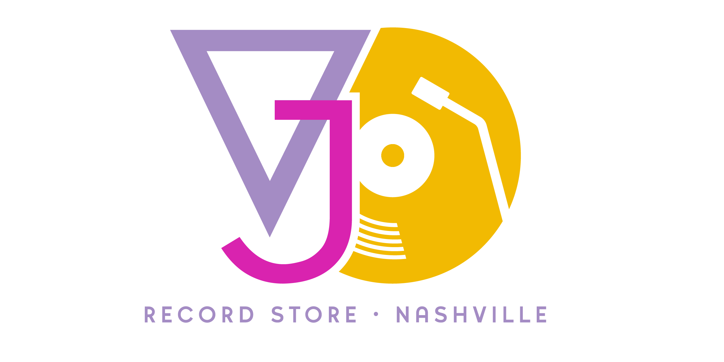 The Vinyl Junkie Logo 5