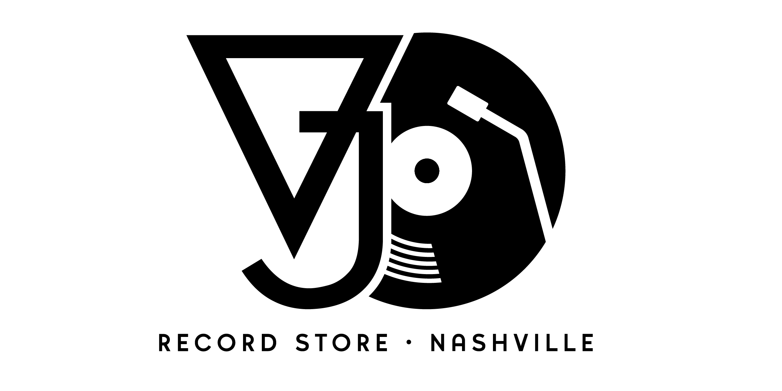 The Vinyl Junkie Logo 6